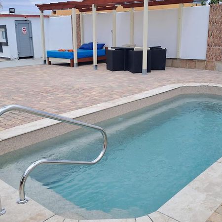 Villa Experience Heated Salty Water Pool Caleta De Fuste Exteriér fotografie