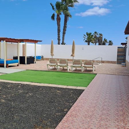 Villa Experience Heated Salty Water Pool Caleta De Fuste Exteriér fotografie