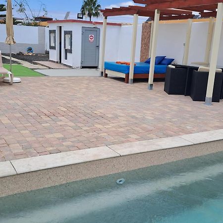 Villa Experience Heated Salty Water Pool Caleta De Fuste Exteriér fotografie