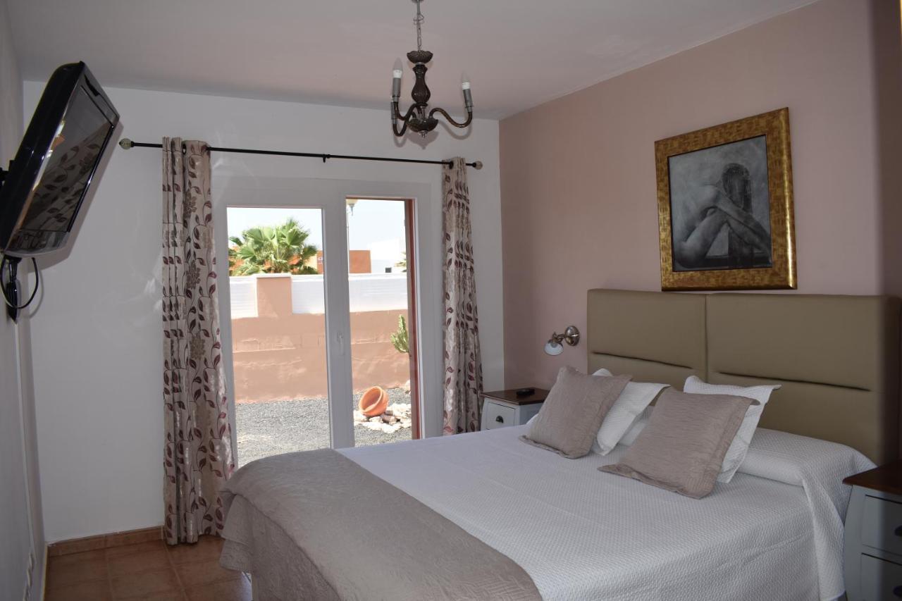 Villa Experience Heated Salty Water Pool Caleta De Fuste Exteriér fotografie