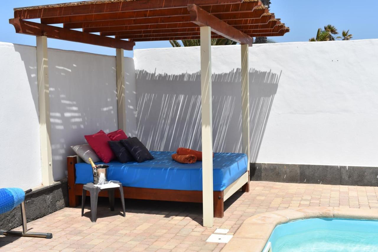 Villa Experience Heated Salty Water Pool Caleta De Fuste Exteriér fotografie