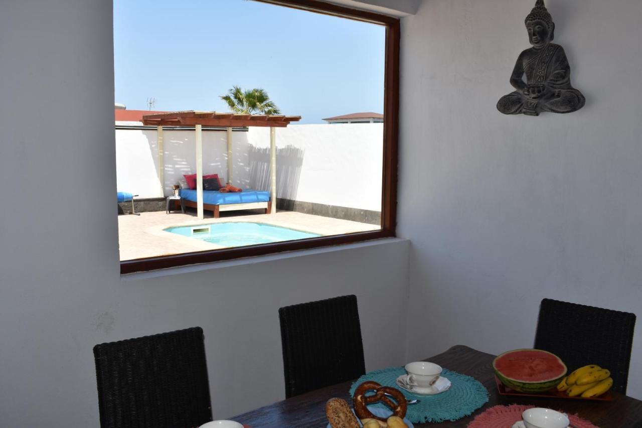 Villa Experience Heated Salty Water Pool Caleta De Fuste Exteriér fotografie