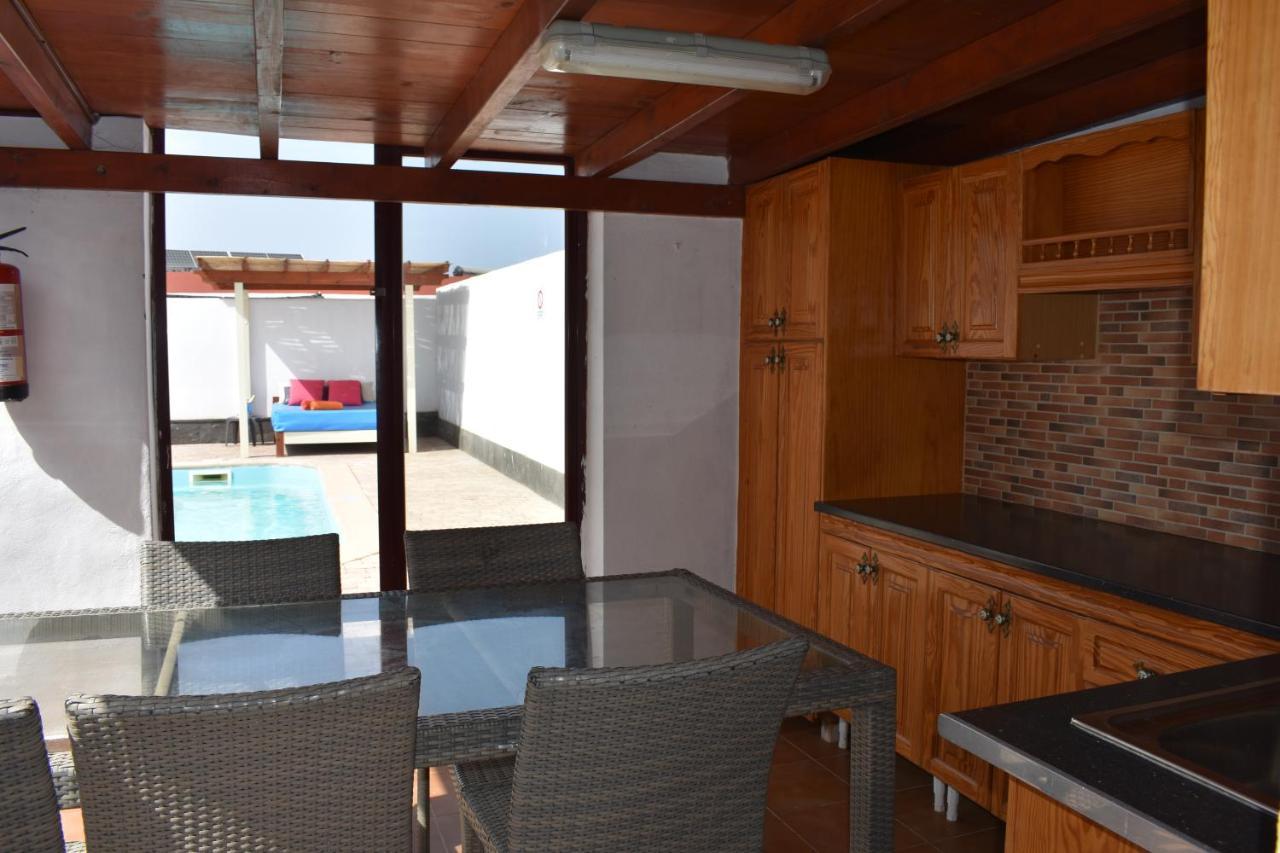 Villa Experience Heated Salty Water Pool Caleta De Fuste Exteriér fotografie