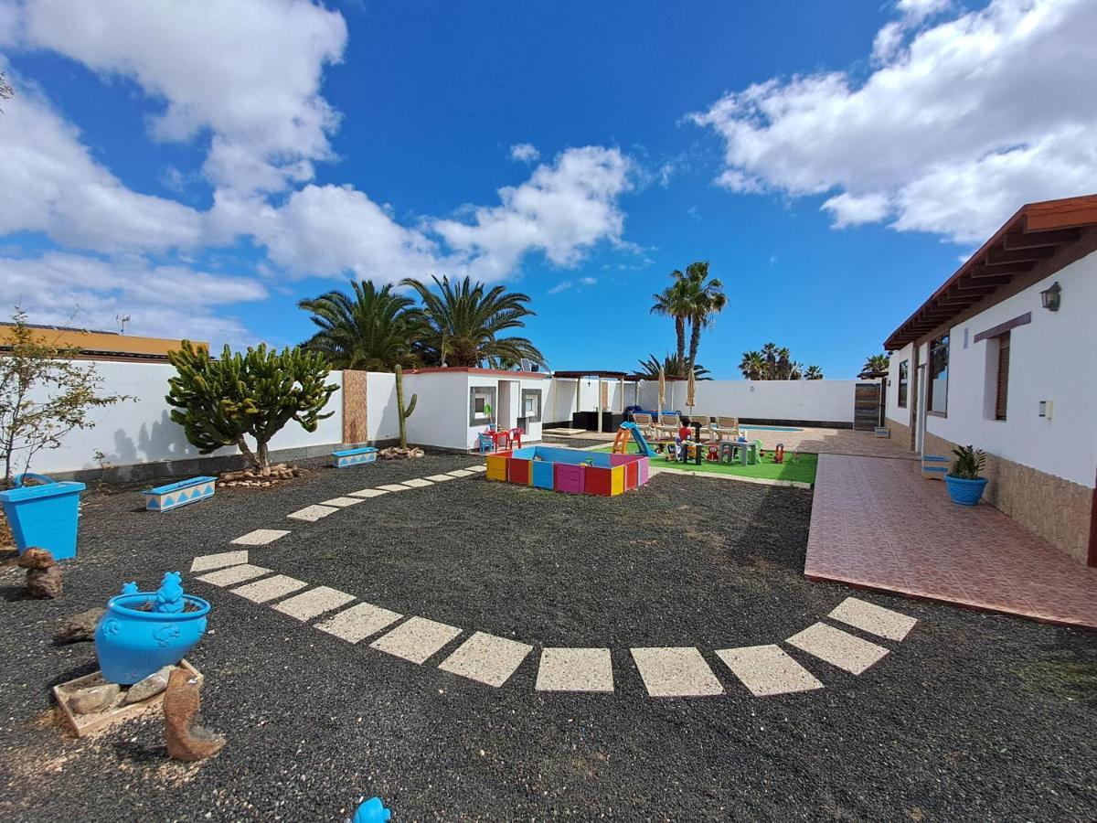 Villa Experience Heated Salty Water Pool Caleta De Fuste Exteriér fotografie
