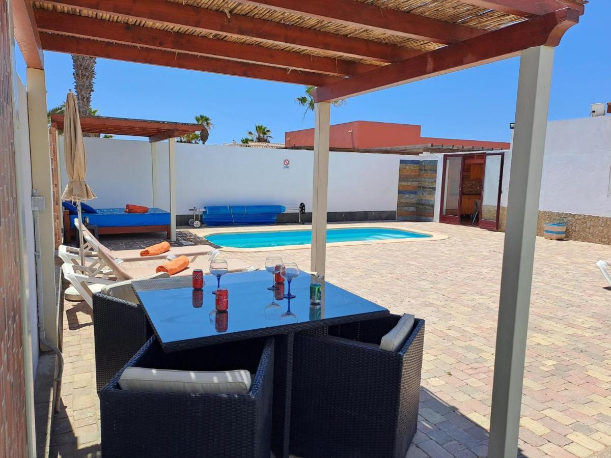 Villa Experience Heated Salty Water Pool Caleta De Fuste Exteriér fotografie