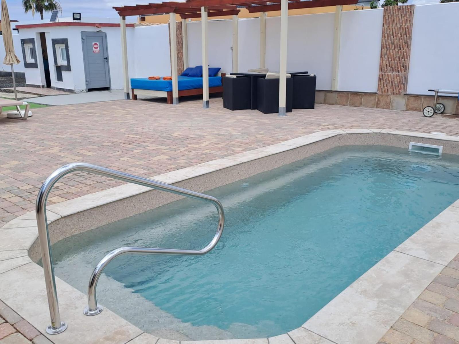Villa Experience Heated Salty Water Pool Caleta De Fuste Exteriér fotografie