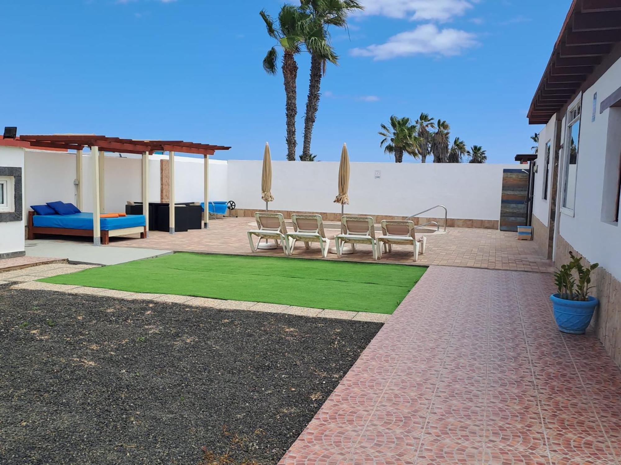 Villa Experience Heated Salty Water Pool Caleta De Fuste Exteriér fotografie