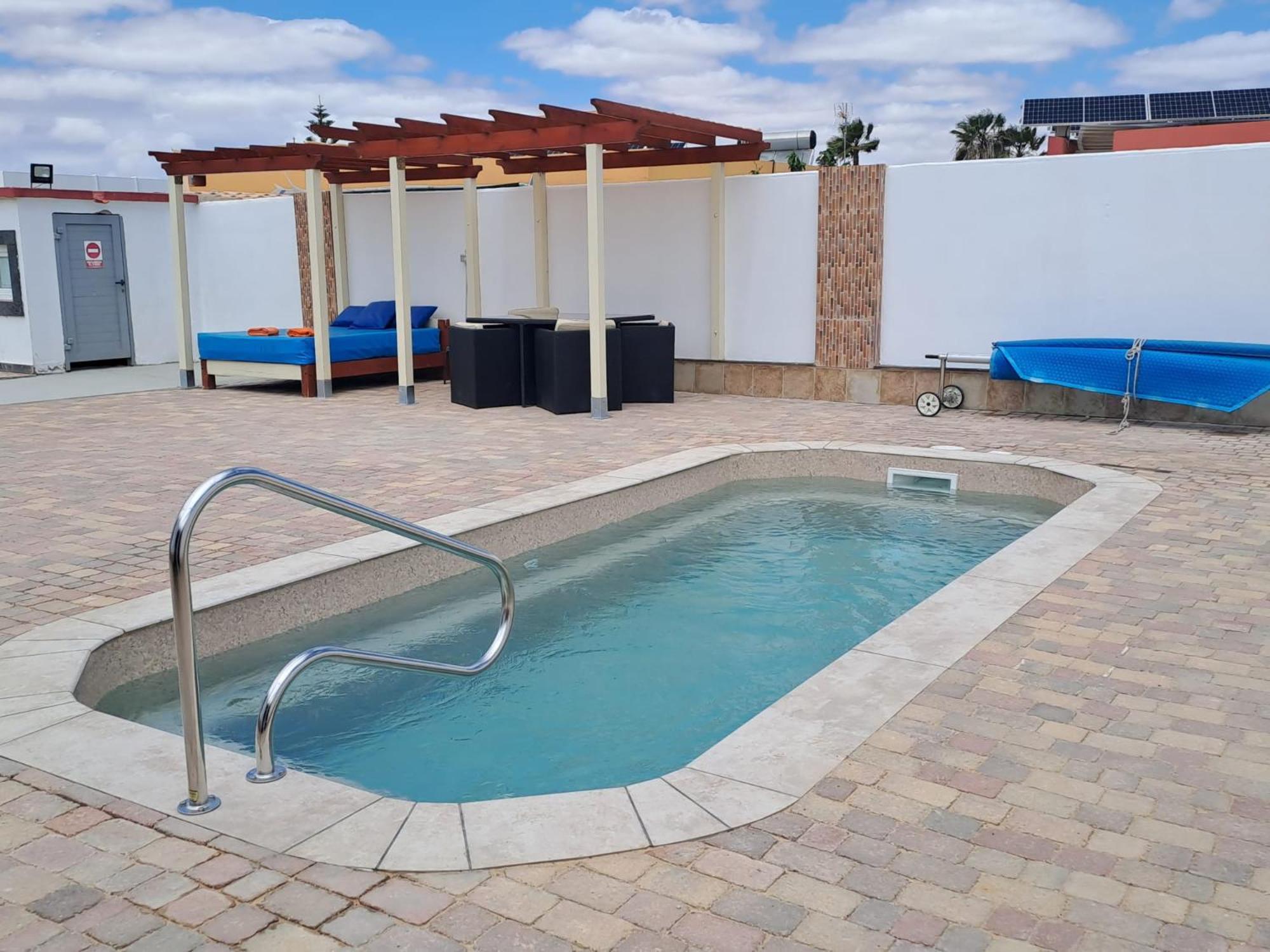Villa Experience Heated Salty Water Pool Caleta De Fuste Exteriér fotografie