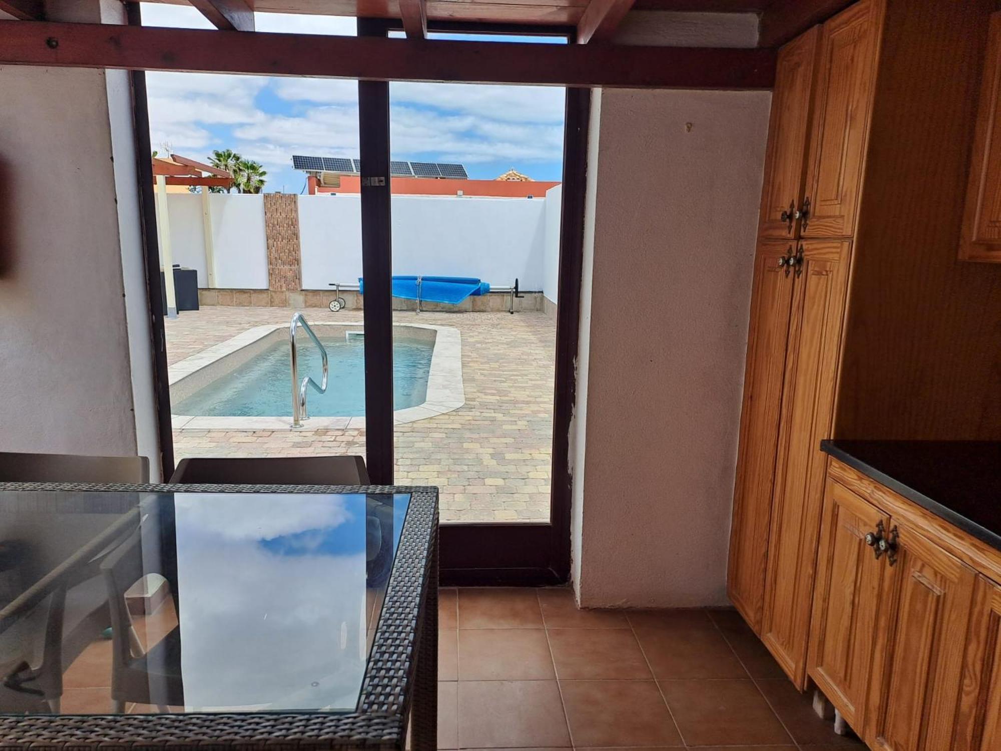 Villa Experience Heated Salty Water Pool Caleta De Fuste Exteriér fotografie